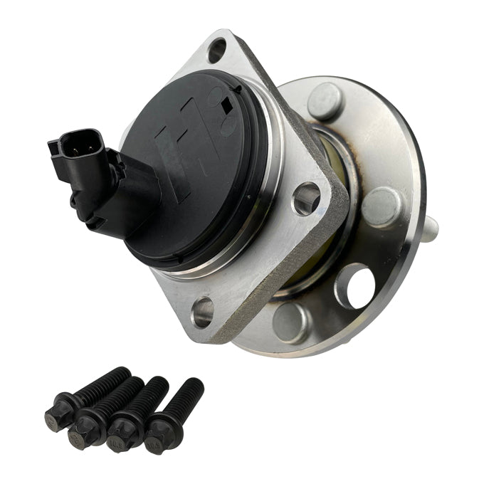 Basco Wheel Bearing Hub Assembly WBH1191