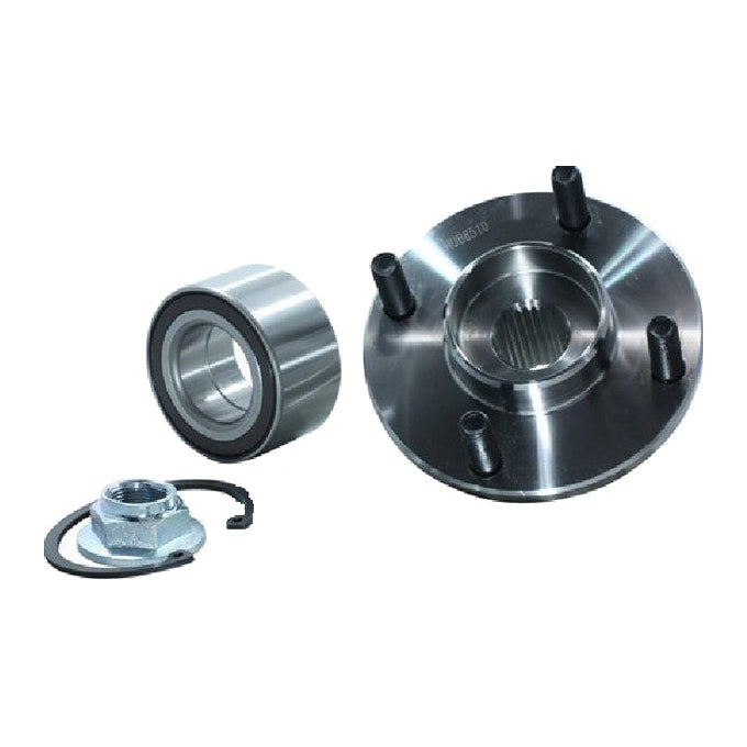 Basco Wheel Bearing Hub Assembly WBH1199