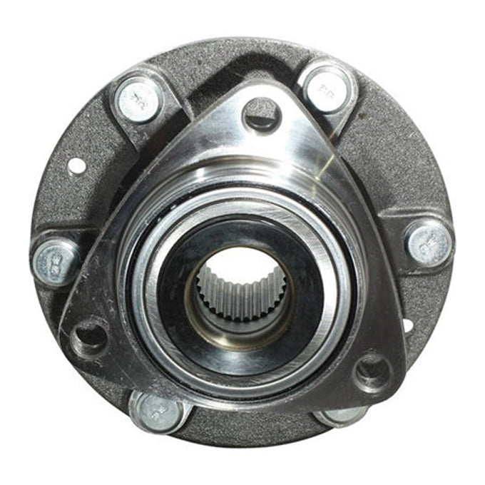 Basco Wheel Bearing Hub Assembly WBH1200