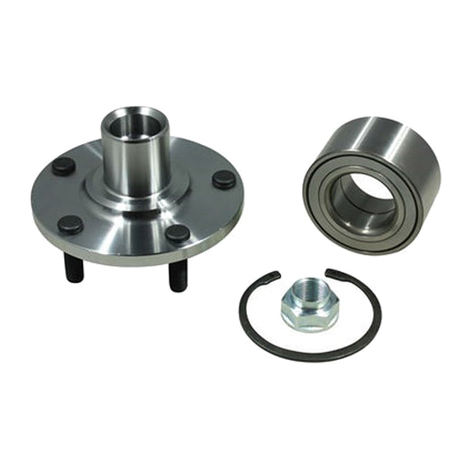 Basco Wheel Bearing Hub Assembly WBH1206