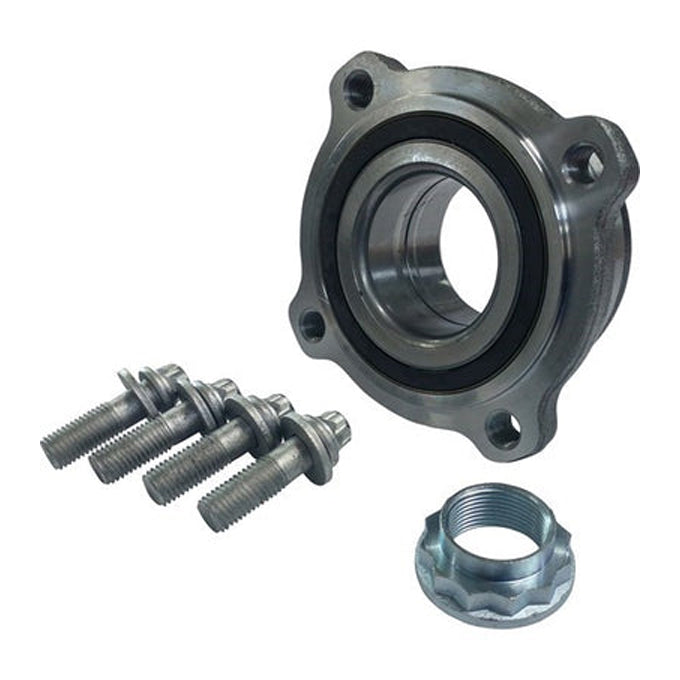 Basco Wheel Bearing Hub Assembly WBH1217