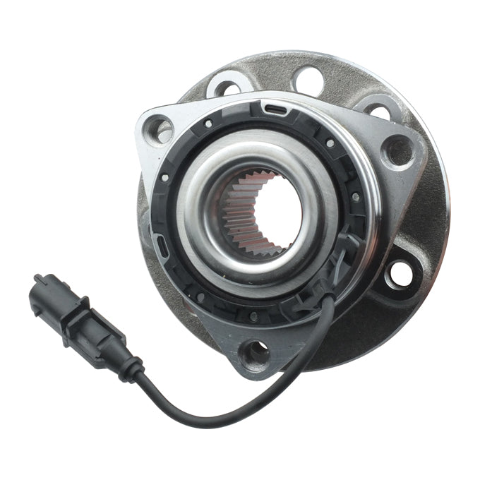 Basco Wheel Bearing Hub Assembly WBH1222