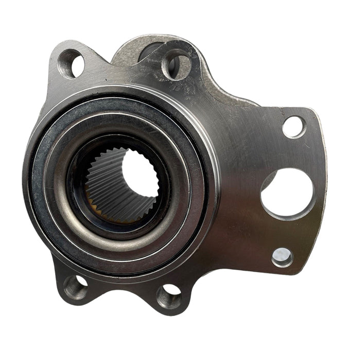 Basco Wheel Bearing Hub Assembly WBH1231