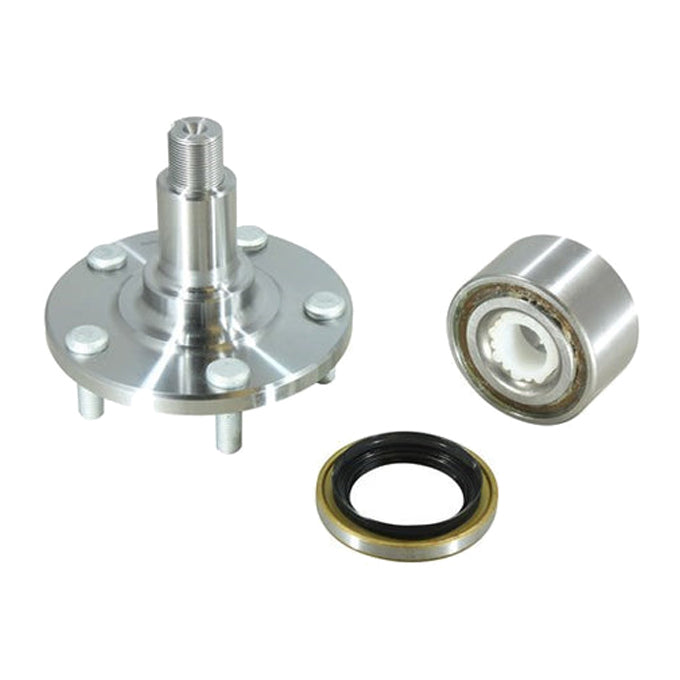 Basco Wheel Bearing Hub Assembly WBH1234