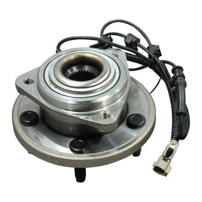 Basco Wheel Bearing Hub Assembly WBH1241