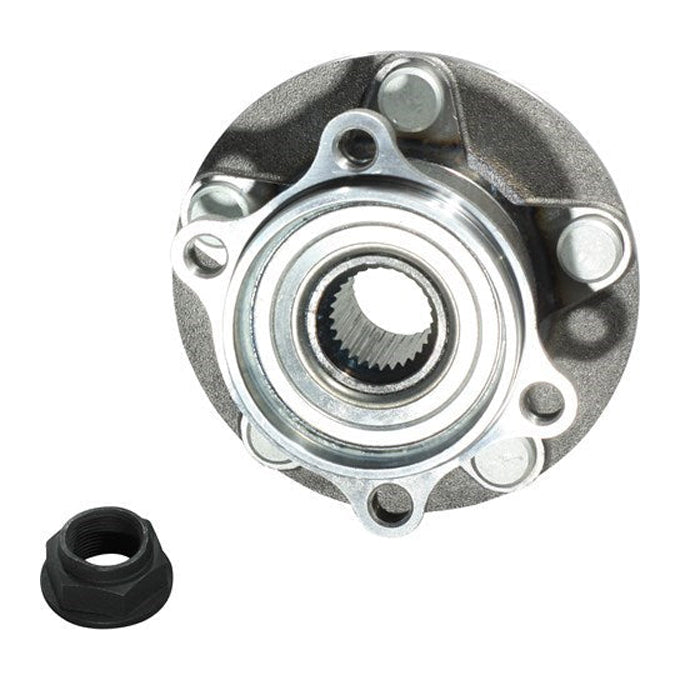 Basco Wheel Bearing Hub Assembly WBH1243