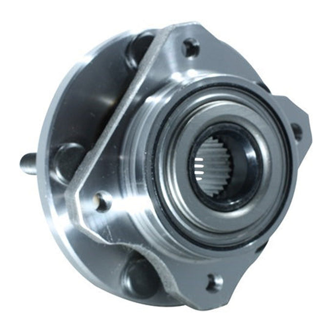 Basco Wheel Bearing Hub Assembly WBH1252