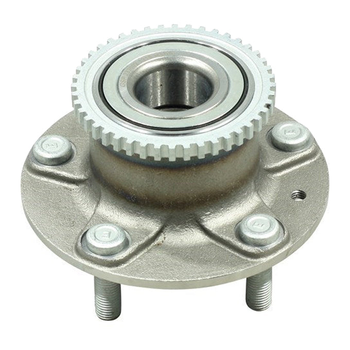 Basco Wheel Bearing Hub Assembly WBH1257