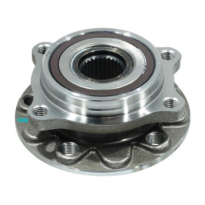 Basco Wheel Bearing Hub Assembly WBH1258