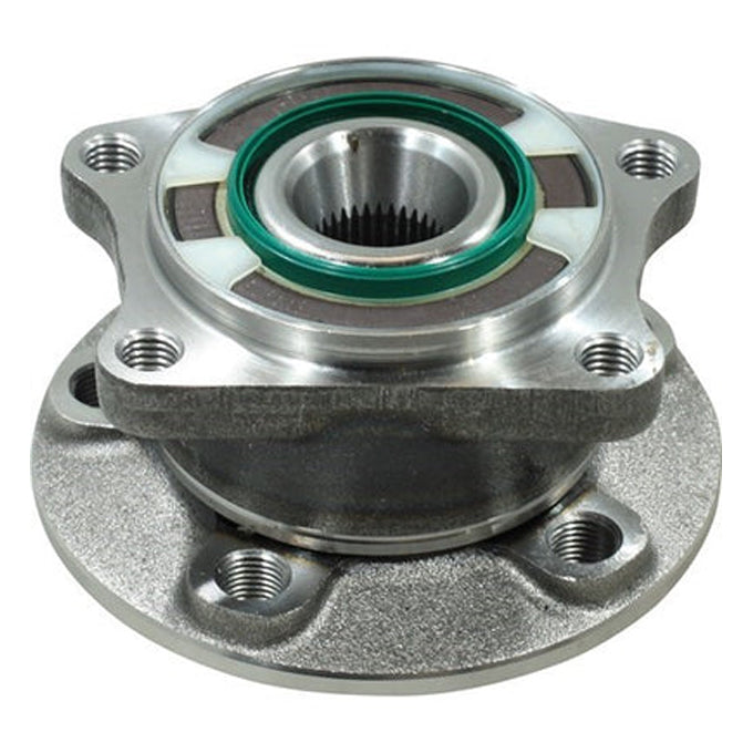 Basco Wheel Bearing Hub Assembly WBH1261