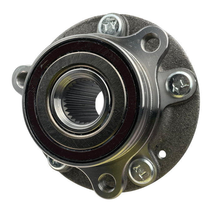 Basco Wheel Bearing Hub Assembly WBH1263