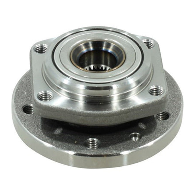 Basco Wheel Bearing Hub Assembly WBH1276