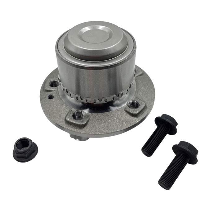 Basco Wheel Bearing Hub Assembly WBH1281