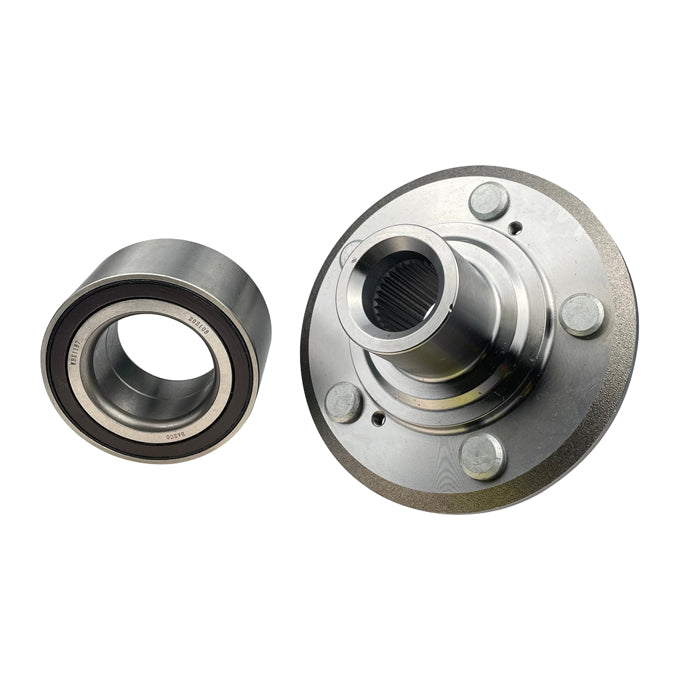 Basco Wheel Bearing Hub Assembly WBH1286