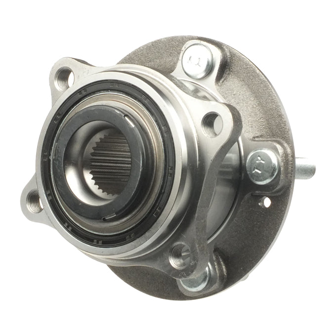 Basco Wheel Bearing Hub Assembly WBH1287