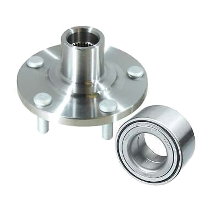 Basco Wheel Bearing Hub Assembly WBH1288
