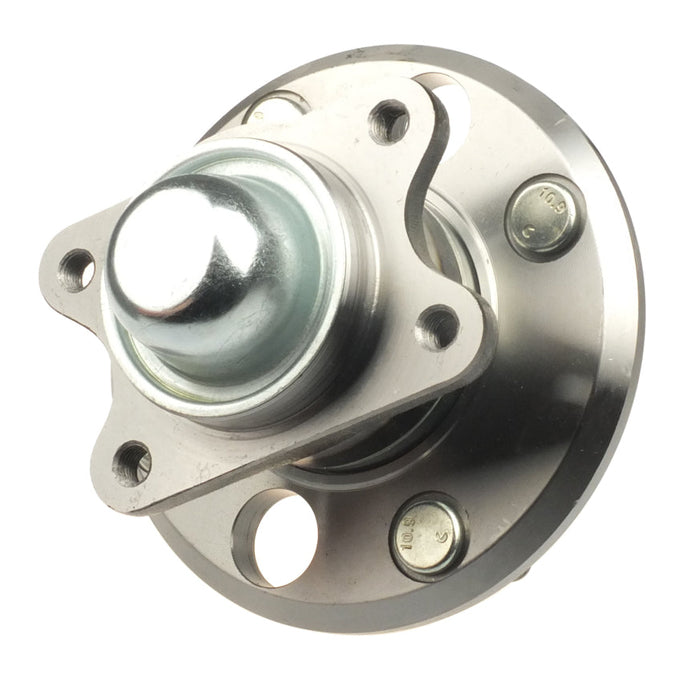 Basco Wheel Bearing Hub Assembly WBH1290