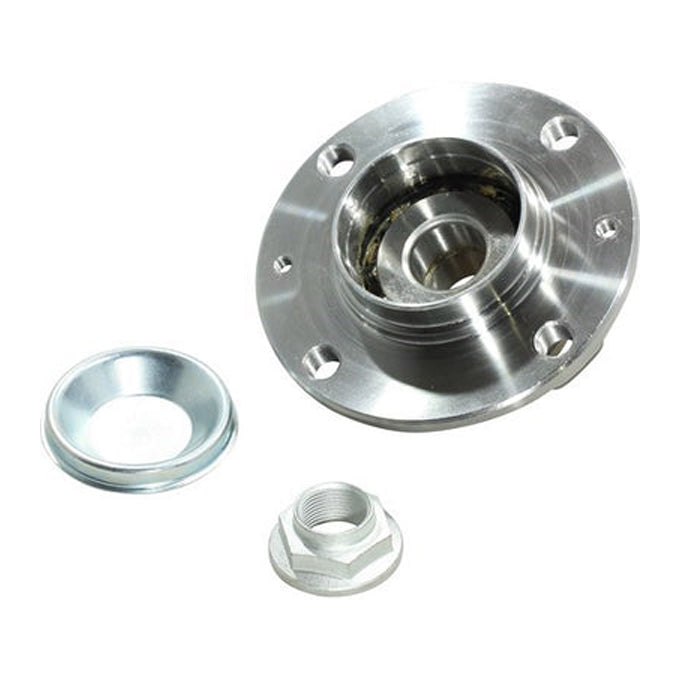 Basco Wheel Bearing Hub Assembly WBH1291