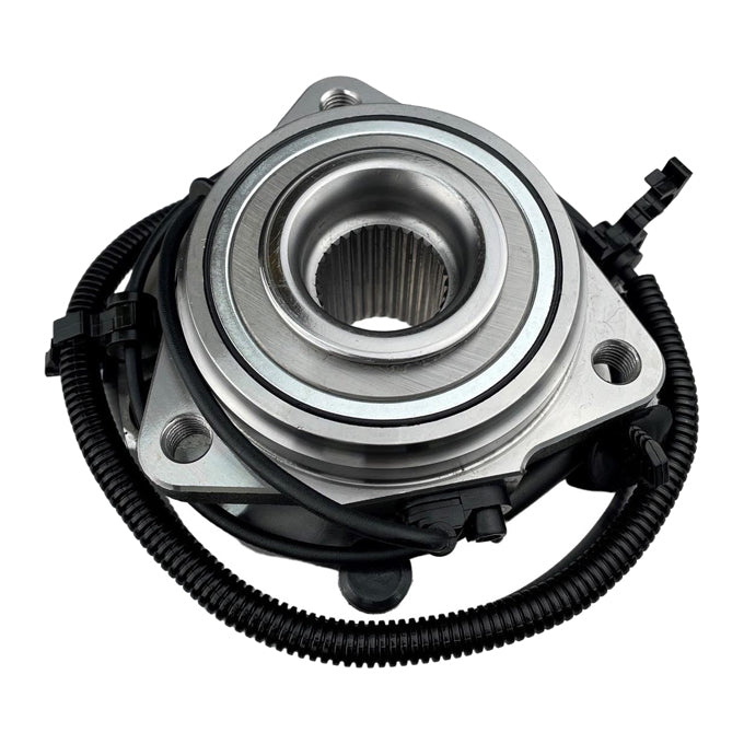Basco Wheel Bearing Hub Assembly WBH1317