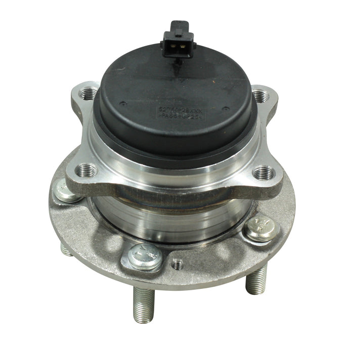 Basco Wheel Bearing Hub Assembly WBH1327