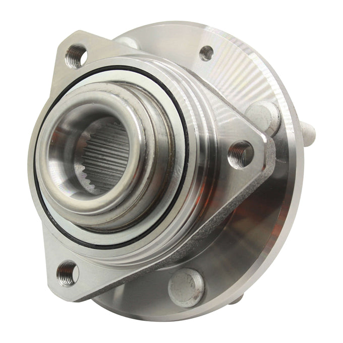 Basco Wheel Bearing Hub Assembly WBH1329