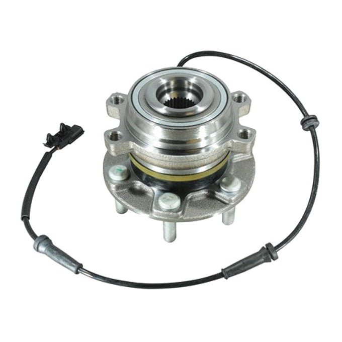 Basco Wheel Bearing Hub Assembly WBH1330