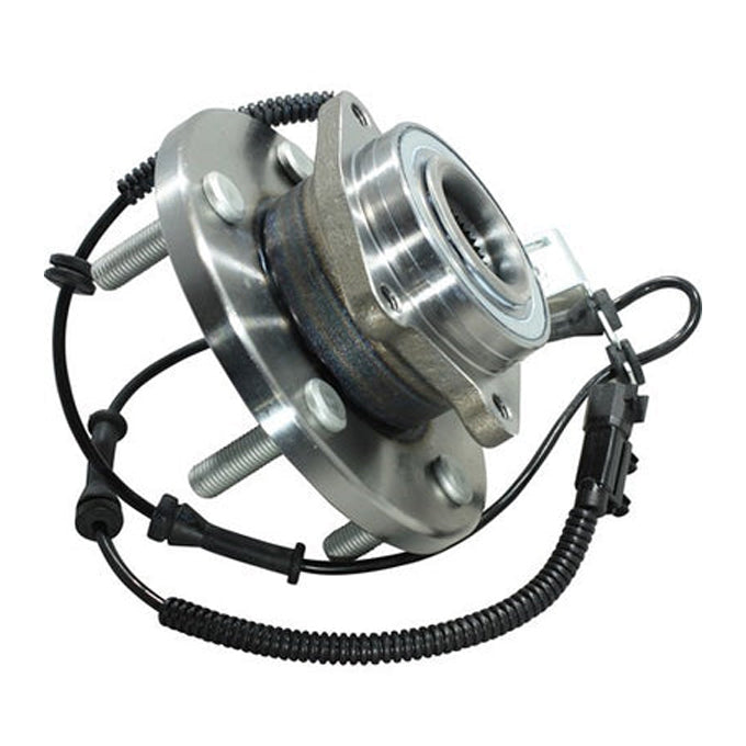 Basco Wheel Bearing Hub Assembly WBH1333