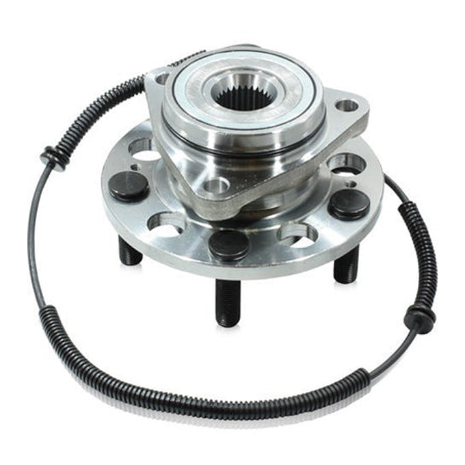 Basco Wheel Bearing Hub Assembly WBH1358