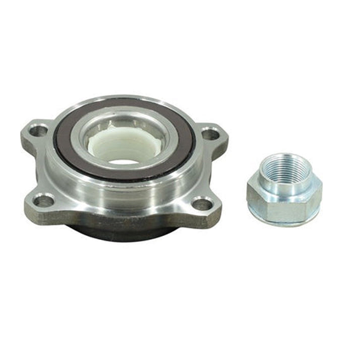 Basco Wheel Bearing Hub Assembly WBH1366