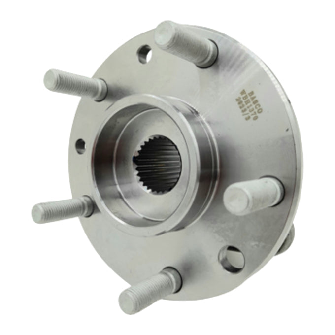 Basco Wheel Bearing Hub Assembly WBH1370