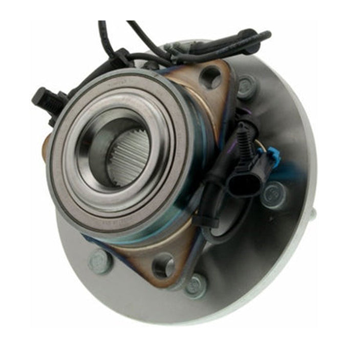 Basco Wheel Bearing Hub Assembly WBH1372