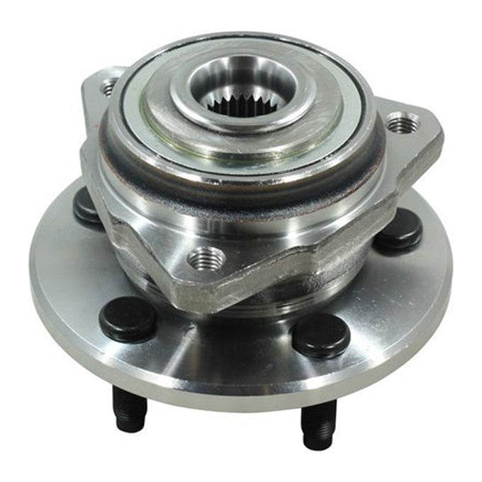 Basco Wheel Bearing Hub Assembly WBH1373