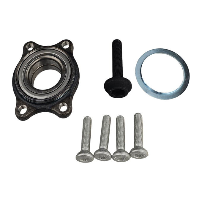 Basco Wheel Bearing Hub Assembly WBH1398
