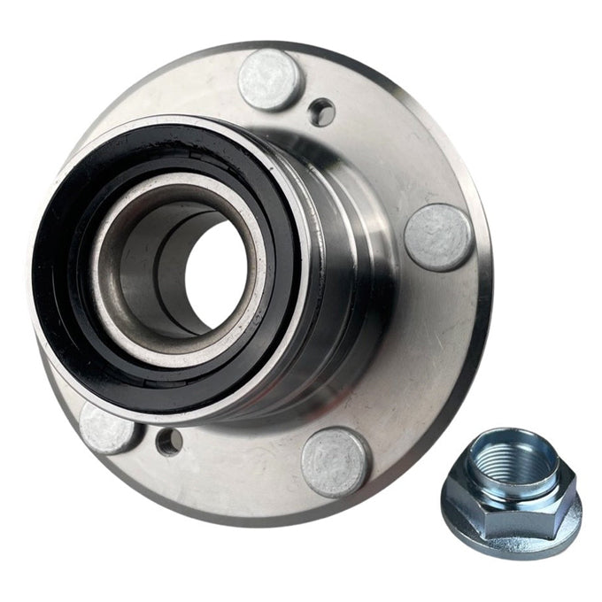 Basco Wheel Bearing Hub Assembly WBH1399