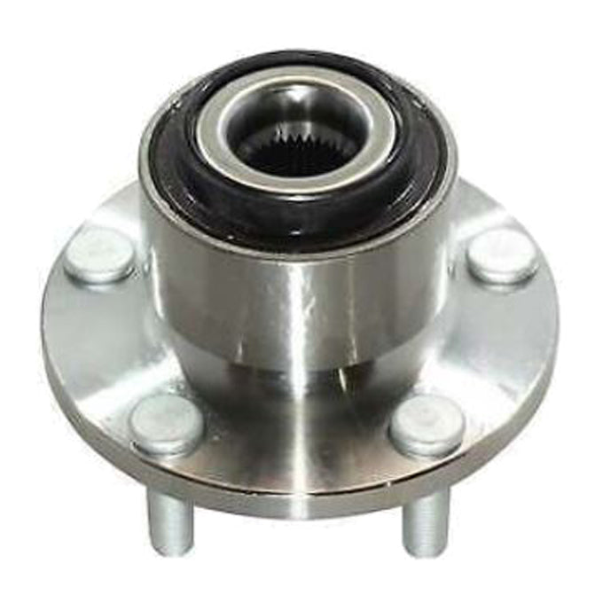 Basco Wheel Bearing Hub Assembly WBH1404