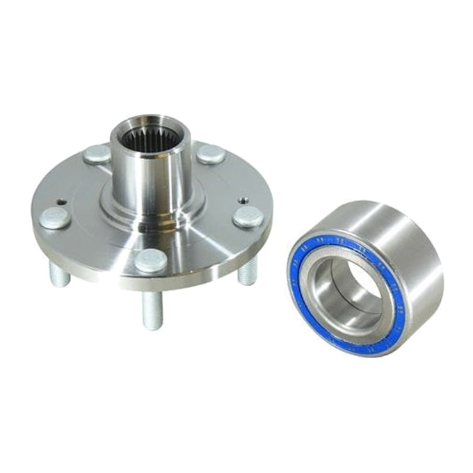 Basco Wheel Bearing Hub Assembly WBH1418