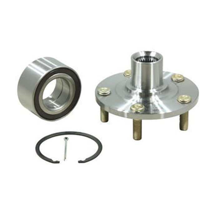 Basco Wheel Bearing Hub Assembly WBH1419