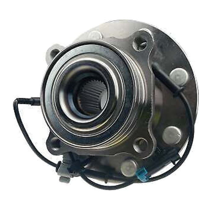 Basco Wheel Bearing Hub Assembly WBH1492