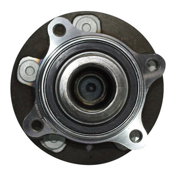 Basco Wheel Bearing Hub Assembly WBH1497