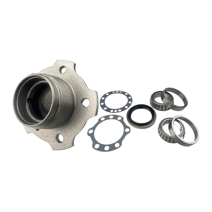 Basco Wheel Bearing Hub Assembly WBH1507