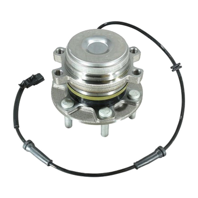 Basco Wheel Bearing Hub Assembly WBH1508