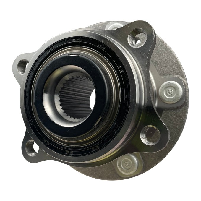 Basco Wheel Bearing Hub Assembly WBH1509