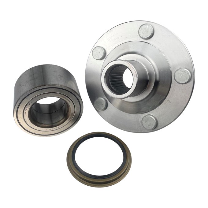 Basco Wheel Bearing Hub Assembly WBH1510