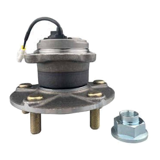 Basco Wheel Bearing Hub Assembly WBH1511