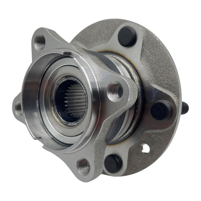 Basco Wheel Bearing Hub Assembly WBH1519