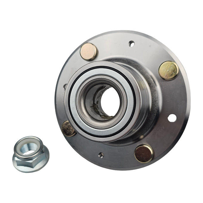 Basco Wheel Bearing Hub Assembly WBH1522