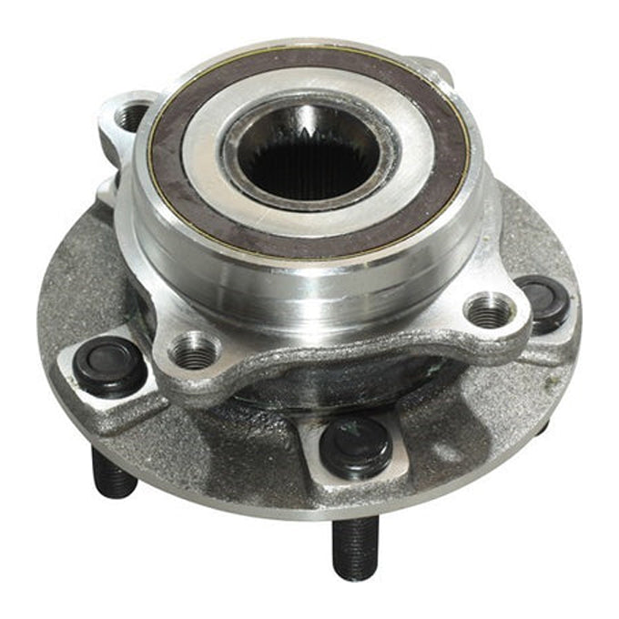 Basco Wheel Bearing Hub Assembly WBH1542