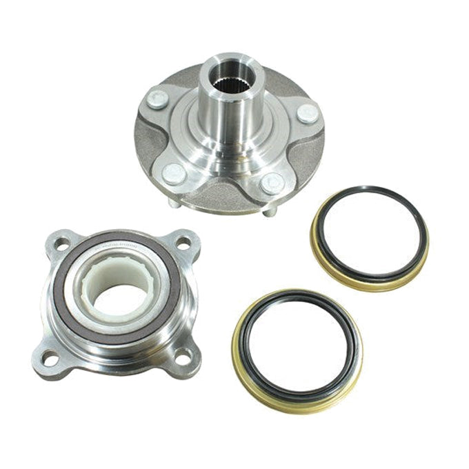 Basco Wheel Bearing Hub Assembly WBH1545
