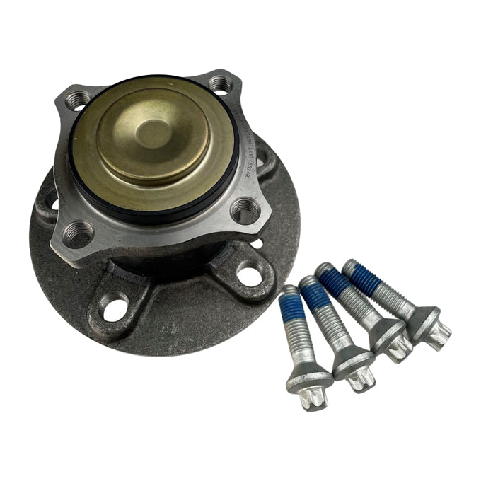 Basco Wheel Bearing Hub Assembly WBH1550