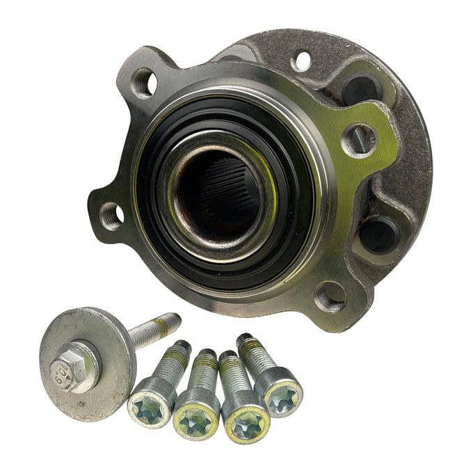 Basco Wheel Bearing Hub Assembly WBH1555
